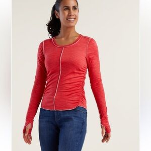 NWT Free People Movement Right On Run Long Sleeve